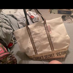 Brand new with tags Victoria’s Secret purse